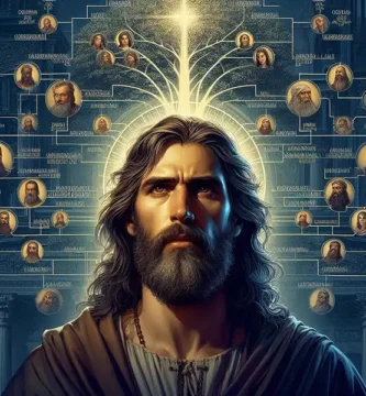 La Genealogía de Jesús