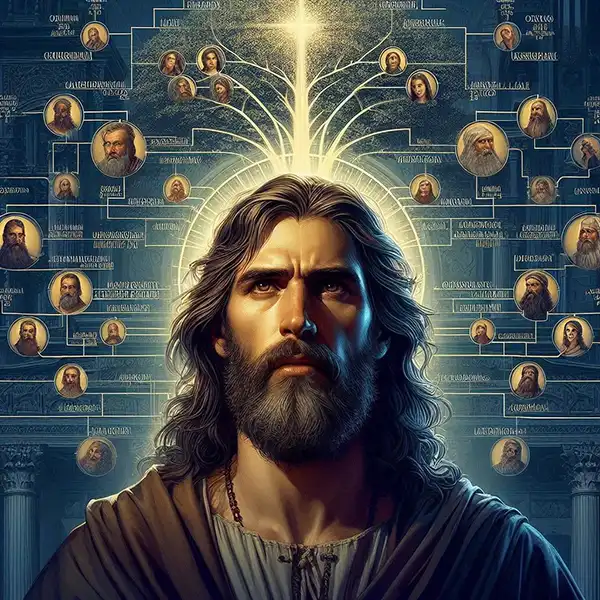 La Genealogía de Jesús