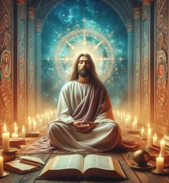 Meditación y los Evangelios