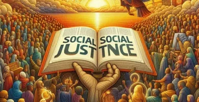 Justicia social en la Biblia