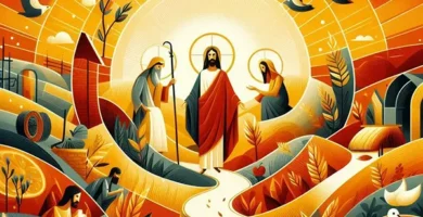 parábolas de Jesús