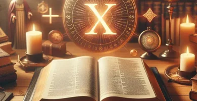 Diccionario de la Biblia Letra X