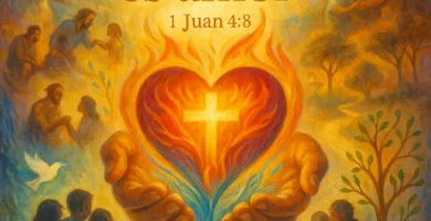 Dios es amo Una verdad que transforma toda relación (1 Juan 4:8)
