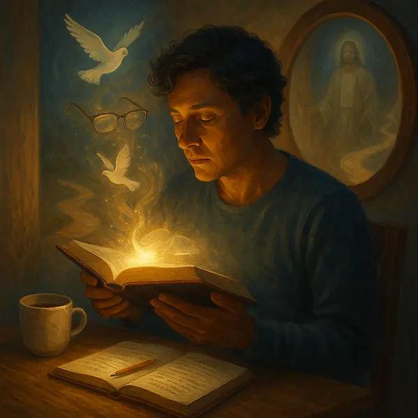 Cuando la Biblia Me Lee El Rol del Lector Cristiano en la Interpretación de la Palabra
