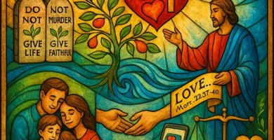 La Ley del Amor El Mandato Supremo de Jesús que Transforma la Vida