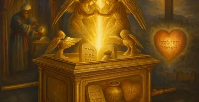 El Arca de la Alianza Misterio, Gloria y Lecciones Eternas para Hoy