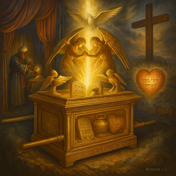 El Arca de la Alianza Misterio, Gloria y Lecciones Eternas para Hoy