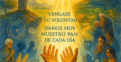 El Puente de la Oración Cielo y Tierra en el Padre Nuestro