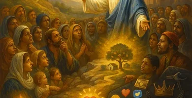 El Sermón del Monte El mensaje que revolucionó el corazón humano