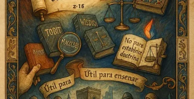 Entre la Sombra y la Luz Comprendiendo los Libros Apócrifos en el Panorama Bíblico