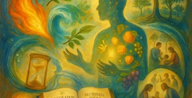 El Espíritu Santo Presencia viva de Dios a través del tiempo y en tu vida hoy