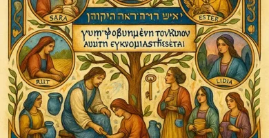 Mujeres de Fe Lecciones Eternas desde la Biblia