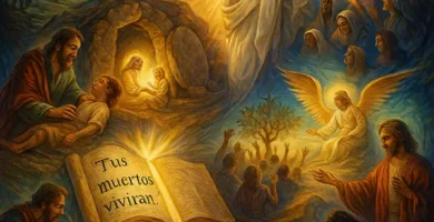 De la Tumba a la Esperanza La Resurrección como Eje de Fe Bíblica