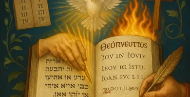 ¿La Biblia es Palabra de Dios o de hombres? Un viaje entre inspiración divina y escritura humana