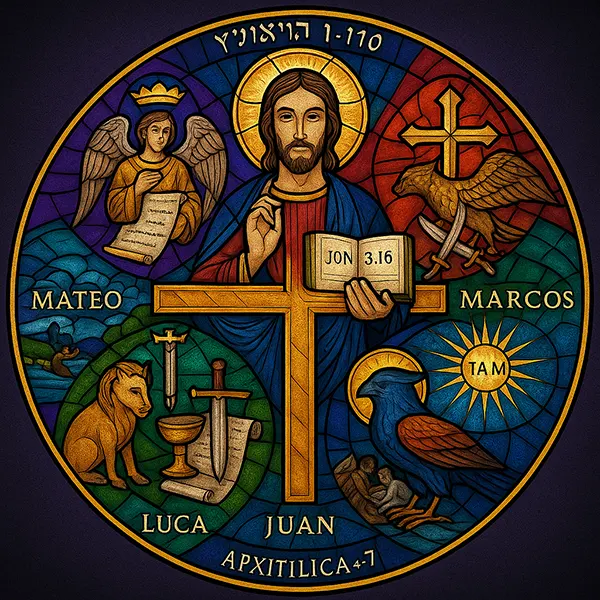 Los Cuatro Evangelistas Cuatro Perspectivas, Un Solo Evangelio