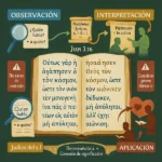 Cómo Interpretar la Biblia Correctamente Guía Práctica de Hermenéutica con Juan 3:16 como Ejemplo
