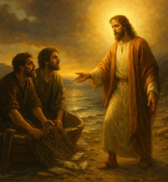 El llamado de los discípulos De la vida ordinaria a seguir a Jesús