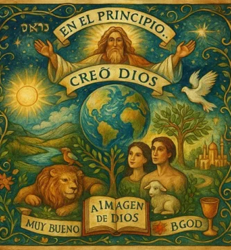 Génesis El Poder Creativo de Dios y el Diseño Perfecto que Sostiene el Universo
