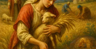 Rut Lealtad que trasciende generaciones y la redención que apunta a Cristo
