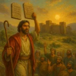 Josué y la conquista Fe y valentía para reclamar las promesas de Dios