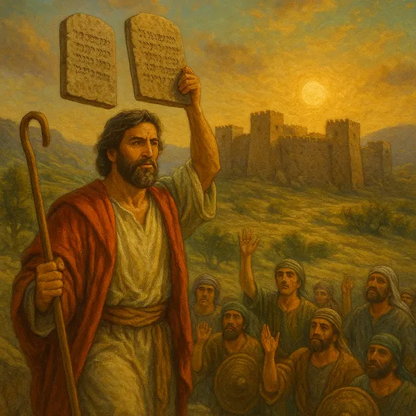 Josué y la conquista Fe y valentía para reclamar las promesas de Dios