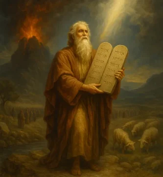 La Ley en el Sinaí El Propósito Divino Más Allá de los Diez Mandamientos