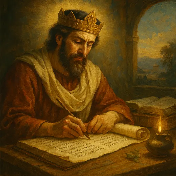 Salomón y la sabiduría Descubriendo la verdadera fuente del conocimiento según la Biblia
