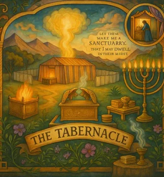 El Tabernáculo El Camino Hacia la Presencia de Dios en el Desierto y su Significado Espiritual para Hoy