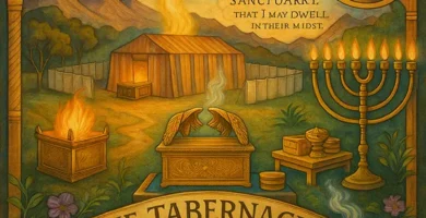 El Tabernáculo El Camino Hacia la Presencia de Dios en el Desierto y su Significado Espiritual para Hoy