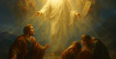 La Transfiguración de Jesús Un vislumbre de la gloria divina en la tierra