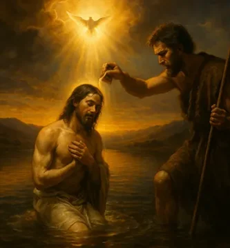 El Bautismo de Jesús El Inicio de Su Ministerio y la Confirmación de Su Identidad Divina
