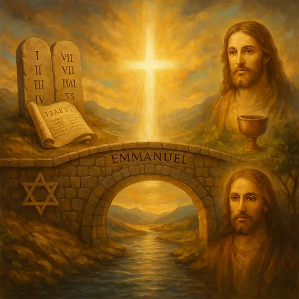 La espera del Mesías El puente divino entre el Antiguo y el Nuevo Testamento