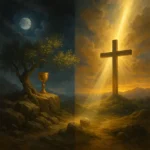 Getsemaní y la Cruz El Sacrificio Supremo de Jesús por la Humanidad