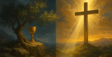 Getsemaní y la Cruz El Sacrificio Supremo de Jesús por la Humanidad