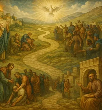 El Libro de Hechos La expansión del Evangelio y el poder transformador de los primeros cristianos
