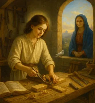 La infancia de Jesús Misterio, aprendizaje y crecimiento del Hijo de Dios