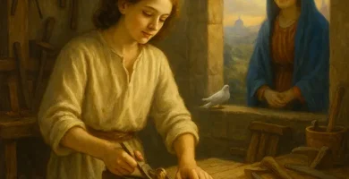 La infancia de Jesús Misterio, aprendizaje y crecimiento del Hijo de Dios