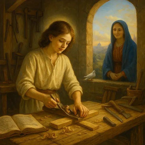 La infancia de Jesús Misterio, aprendizaje y crecimiento del Hijo de Dios
