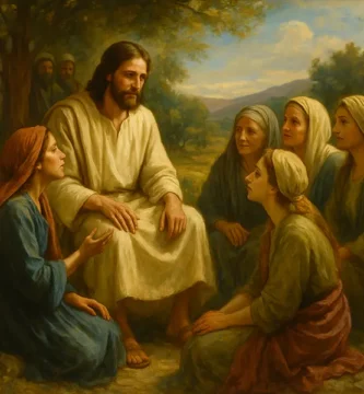 Jesús y las Mujeres Un Trato Revolucionario que Dignifica y Empodera