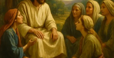 Jesús y las Mujeres Un Trato Revolucionario que Dignifica y Empodera