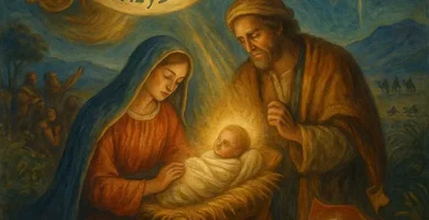 El nacimiento de Jesús El cumplimiento de las profecías y la encarnación de Dios