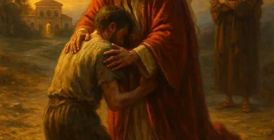 La parábola del Hijo Pródigo El abrazo eterno del Padre y el camino de regreso al hogar