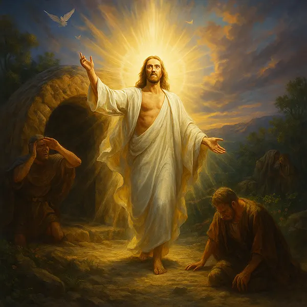 La Resurrección de Jesús Fundamento de la fe cristiana y esperanza eterna