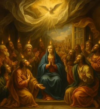 Pentecostés El nacimiento de la Iglesia y la manifestación del poder del Espíritu Santo