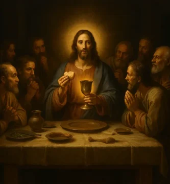 La Última Cena y la Nueva Alianza El corazón de la Eucaristía y el pacto eterno de Dios con la humanidad