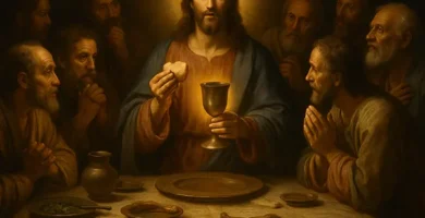 La Última Cena y la Nueva Alianza El corazón de la Eucaristía y el pacto eterno de Dios con la humanidad