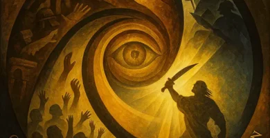 Los Jueces de Israel Entre la apostasía y la gracia de Dios, un ciclo eterno de caída y redención