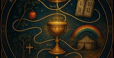 La teología del pacto El hilo divino de las alianzas de Dios desde el Edén hasta la eternidad