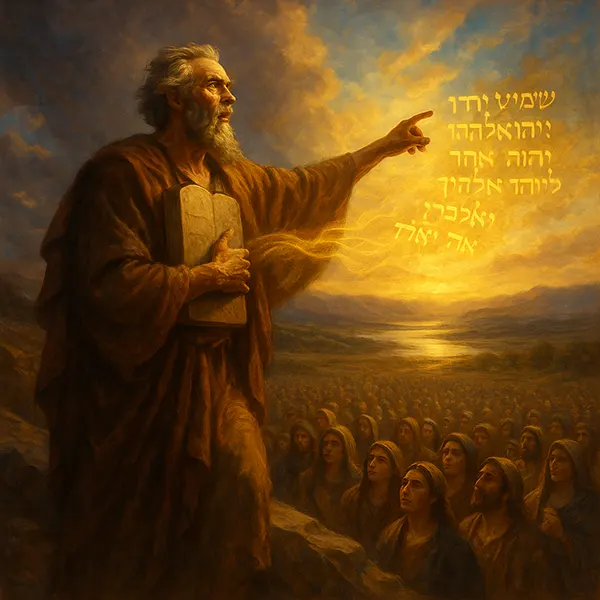 Deuteronomio El corazón de la Ley y la renovación del pacto con Israel