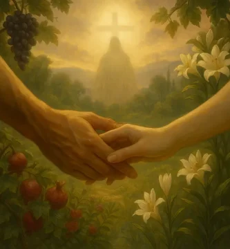 El Cantar de los Cantares La celebración del amor humano y la revelación del amor divino